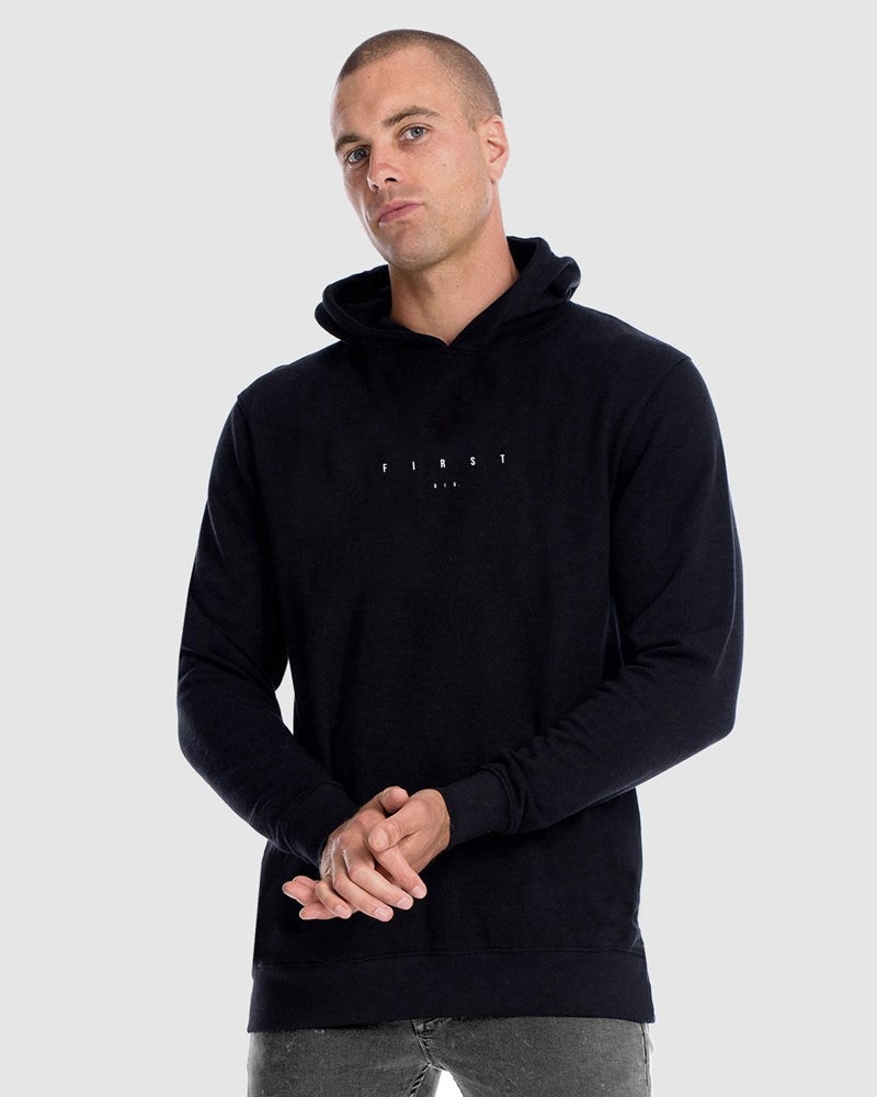 Stature Hoodie