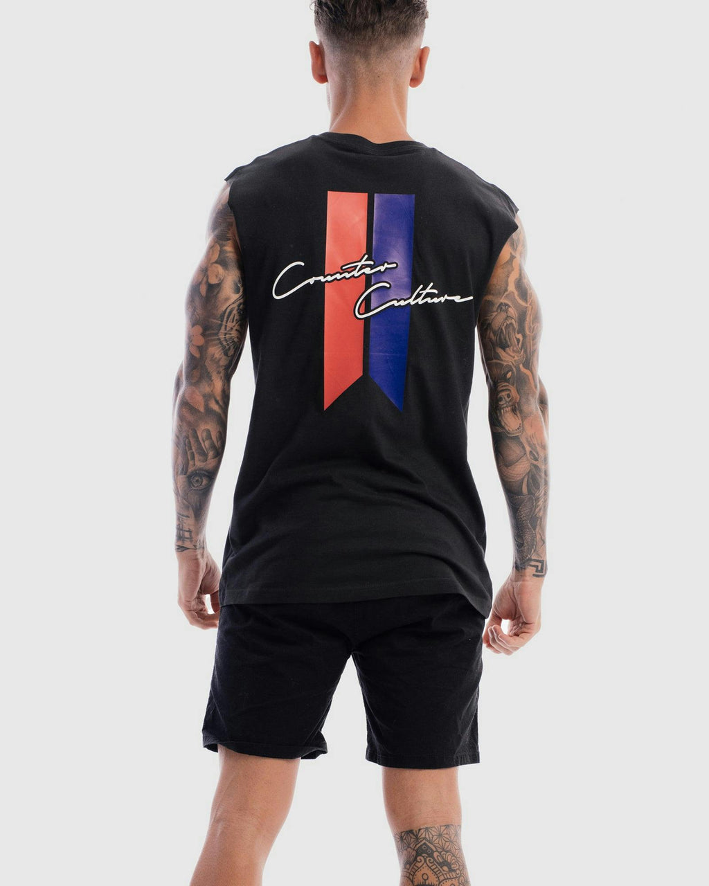 Peak Tank