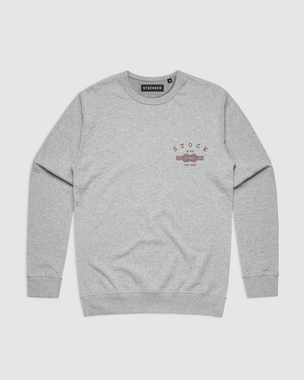 Knot Crewneck - Youth