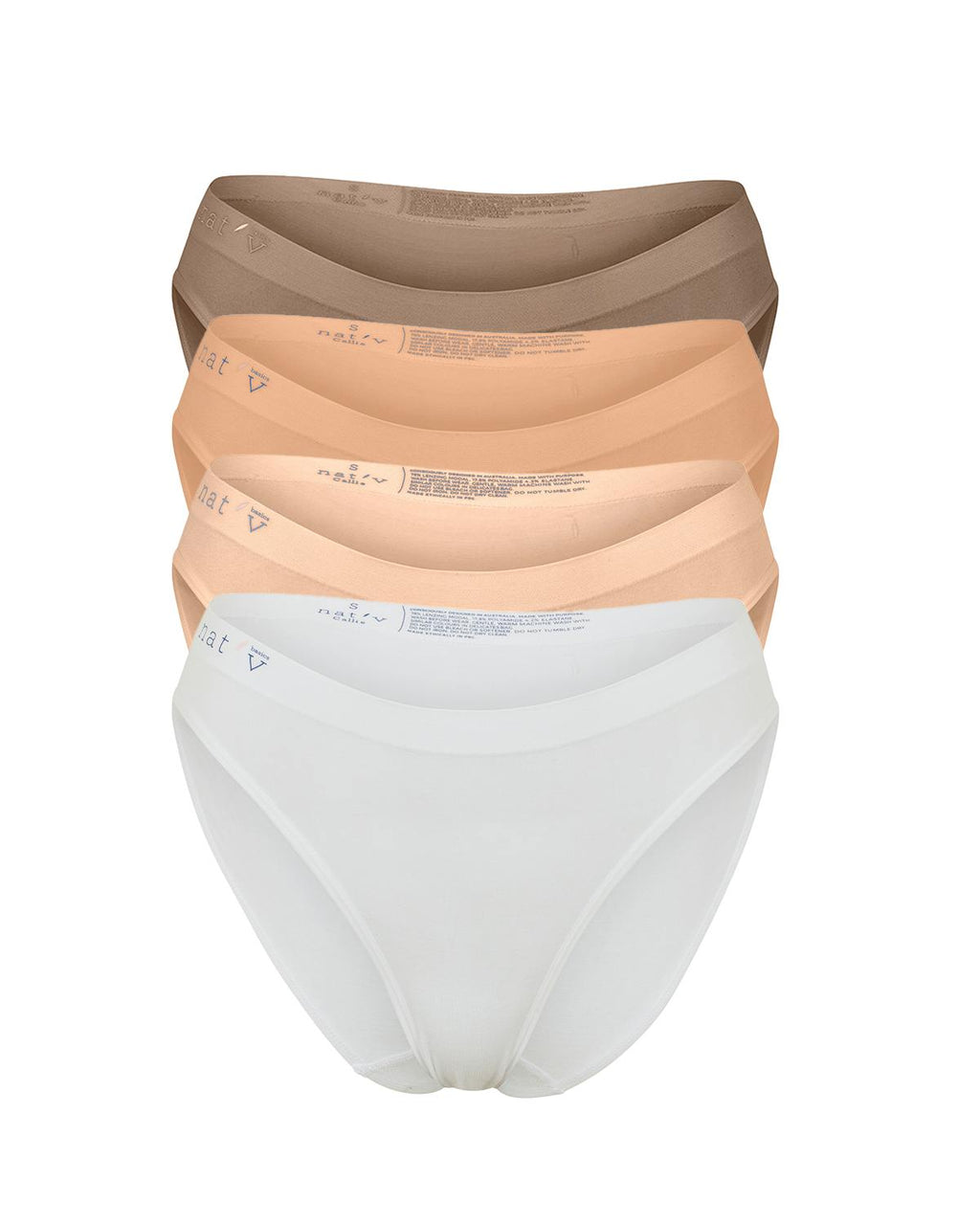 CALLIE BRIEF 4 PACK
