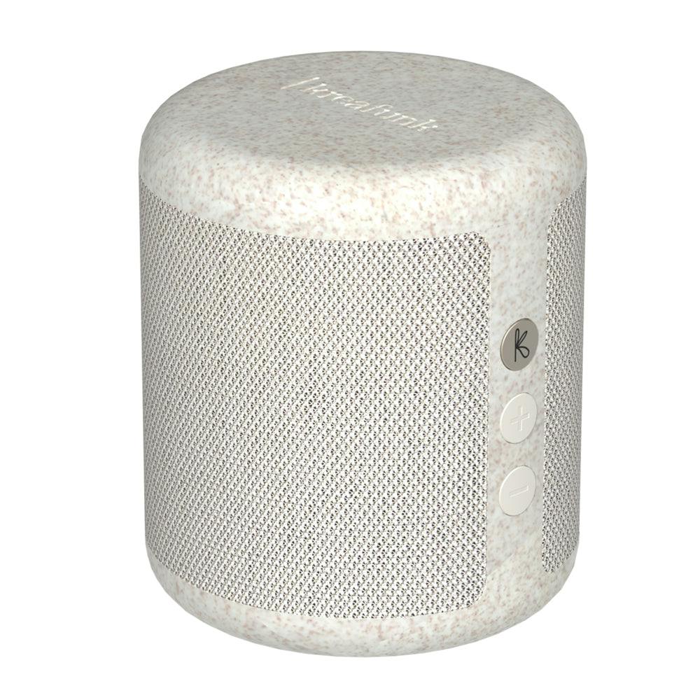 Kreafunk Karl Bluetooth Speaker - Wheat