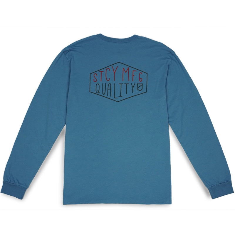 QUALITY DIAMONDS LS TEE