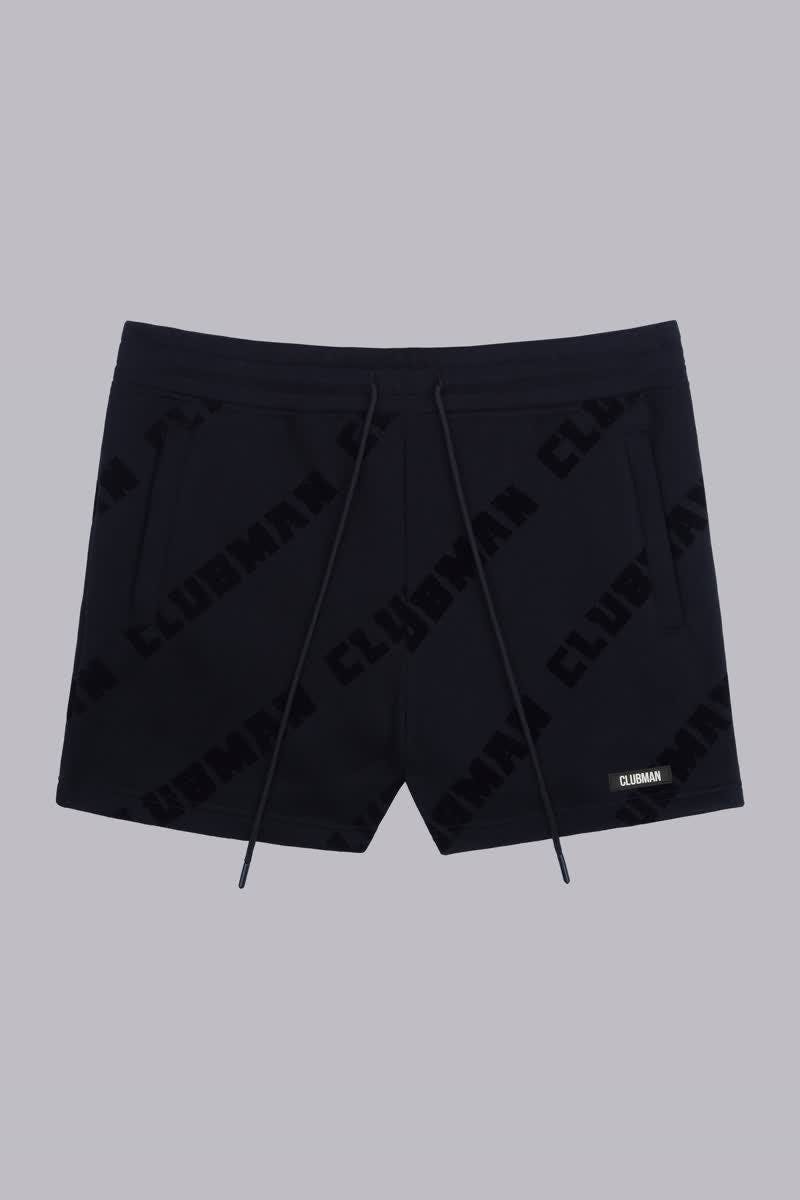 Clubman ‘Noir Vision’ Shorts