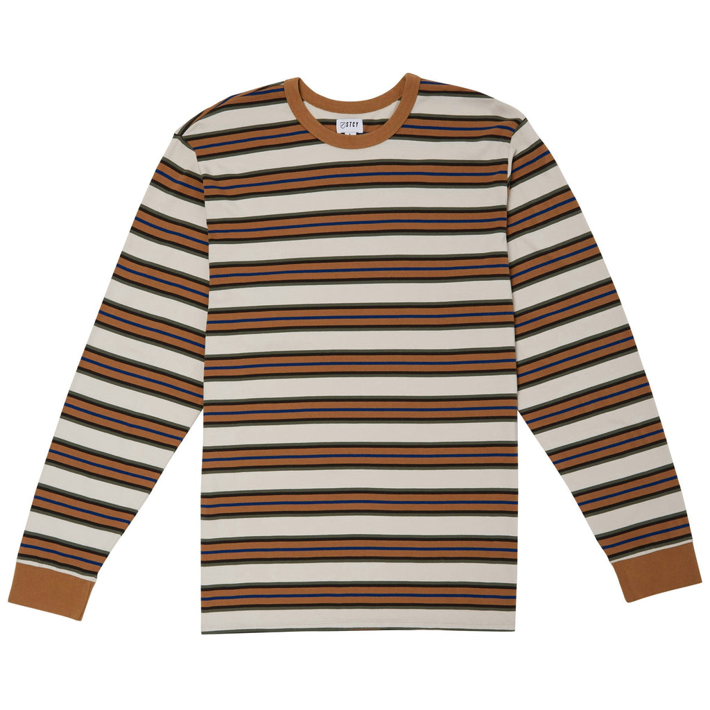 CRUISER STRIPE LONGSLEEVE TEE