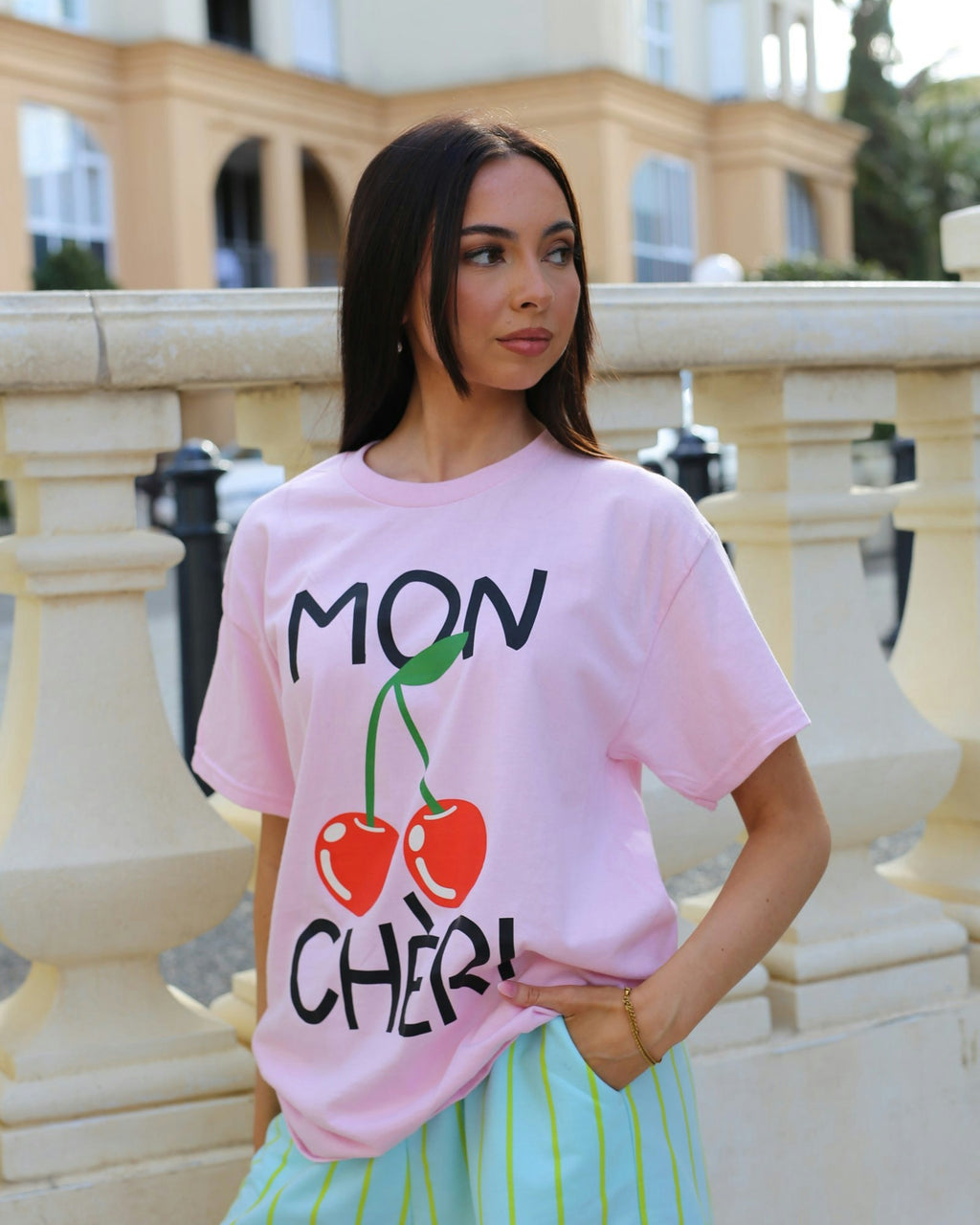 Mon Cheri Tee