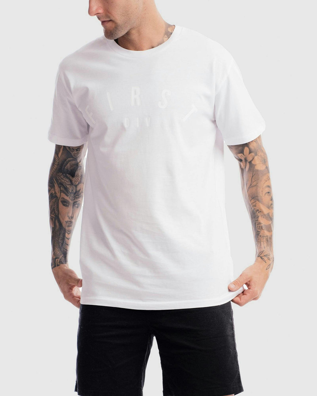 Core Logo Mono Tee