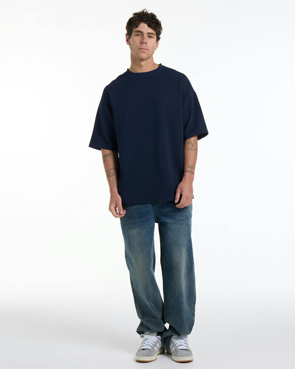 The Roxford Boxy T-shirt