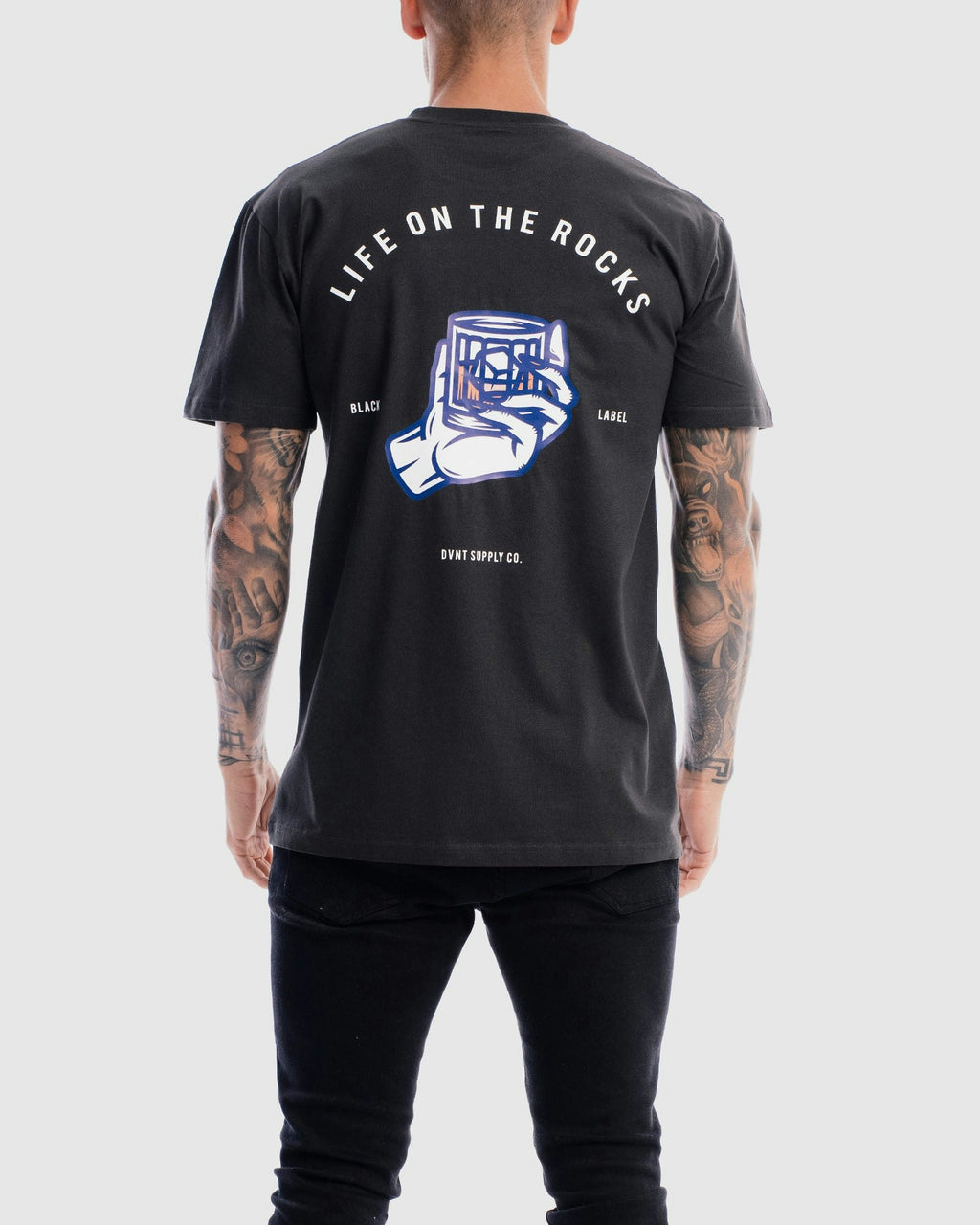 Life On The Rocks 2.0 Tee