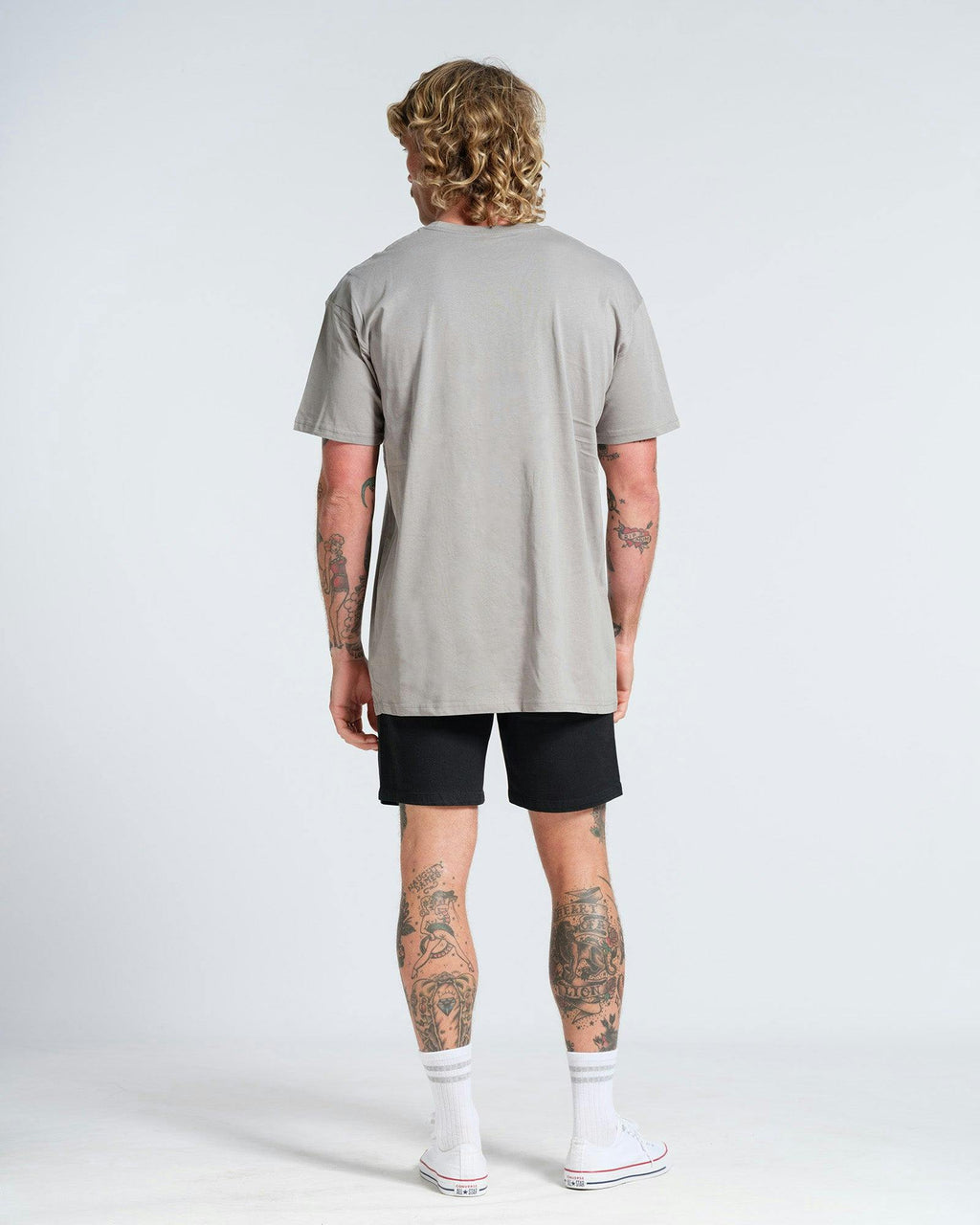 Polaroid Embroidery Tee