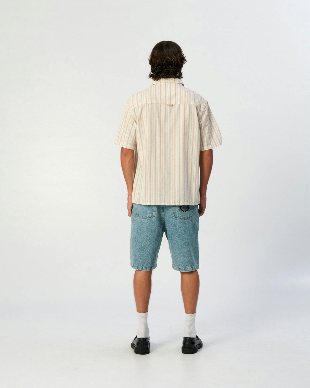 Gould Shirt - Ecru
