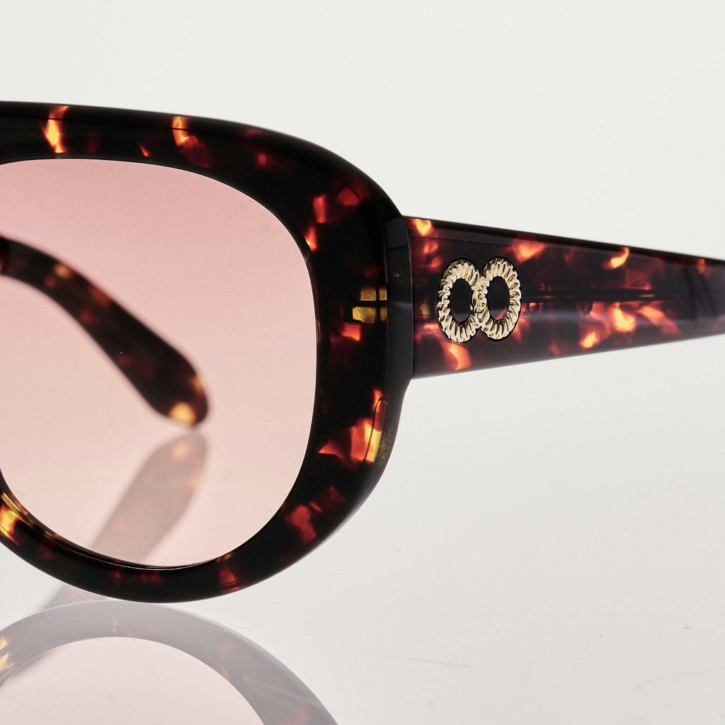 PHASE Gloss Tort | Rose Gradient Bio Lens