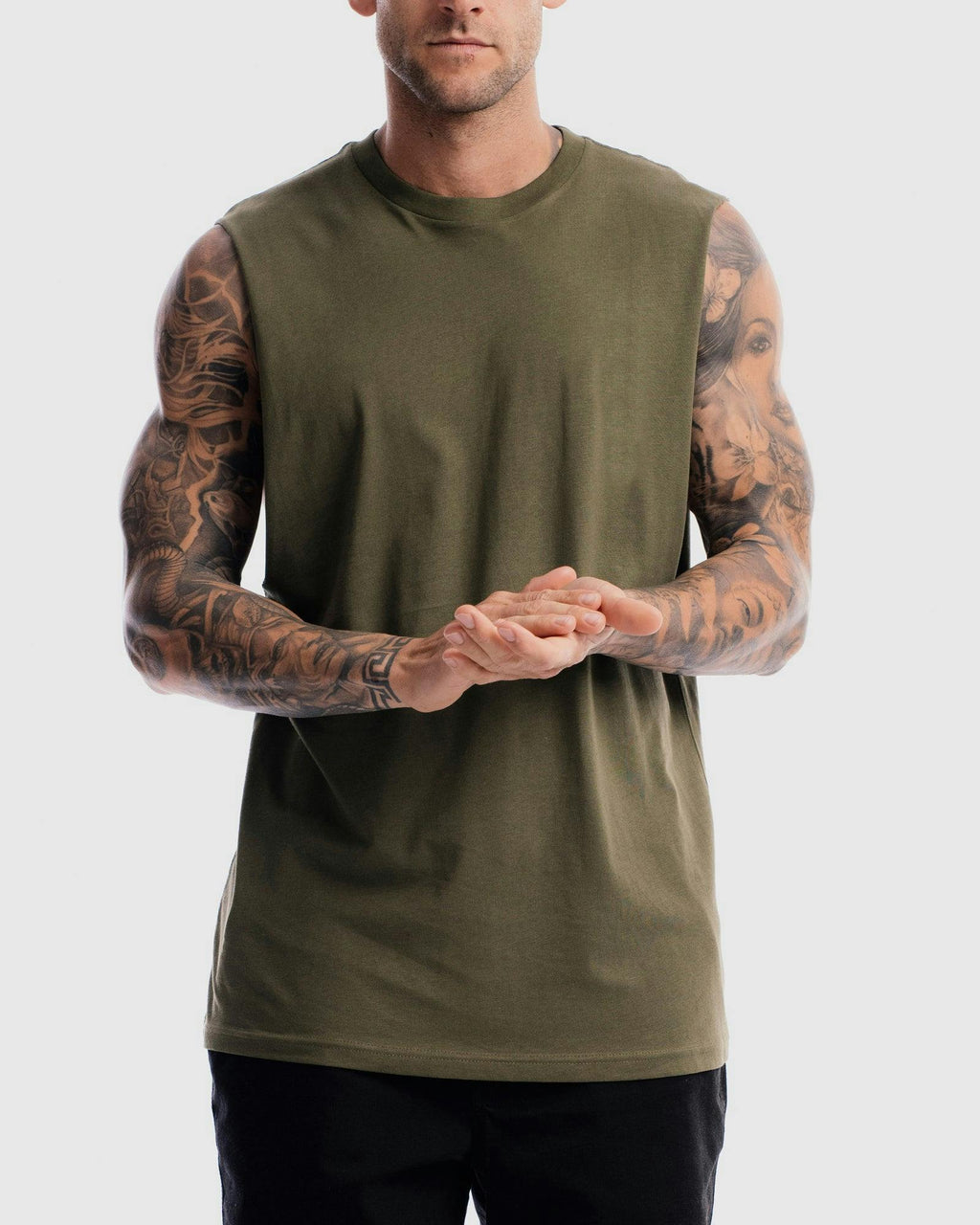 Absent Tank