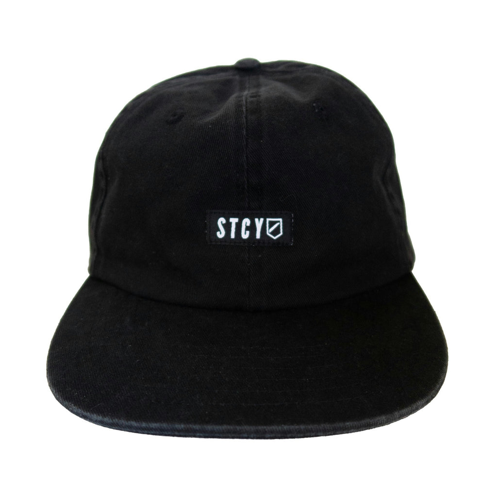 FOUNDATION SNAPBACK / BLACK