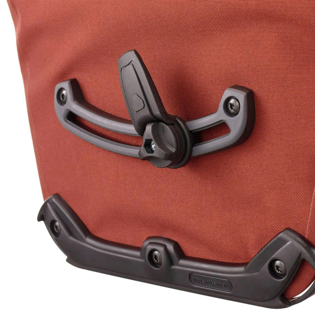 QL2.2 Back Roller Plus Dark Chilli