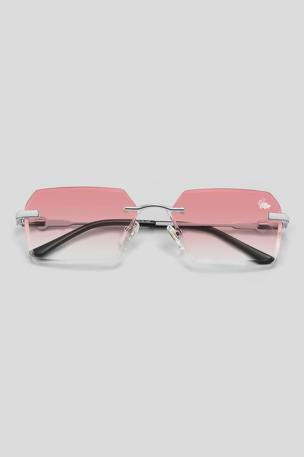 Kennedy Burnt Red | Silver