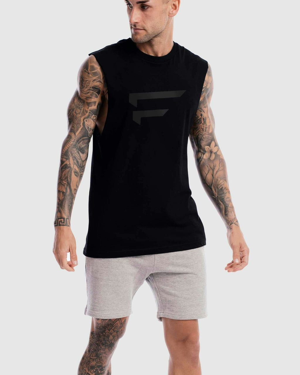 Performance Logo Mono Tank