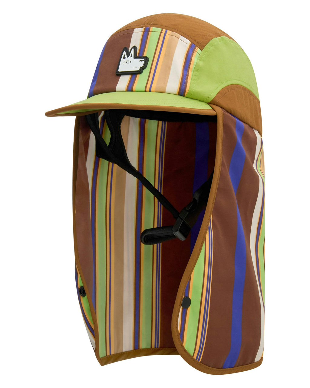 Retro Stripe Legionnaire