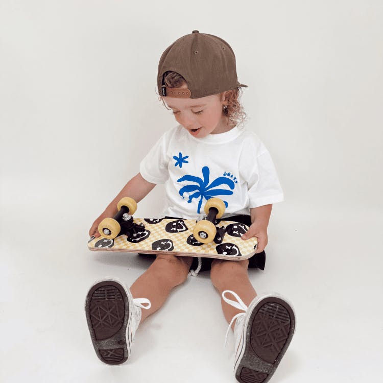 Salty Kids Tee (Last Sizes)