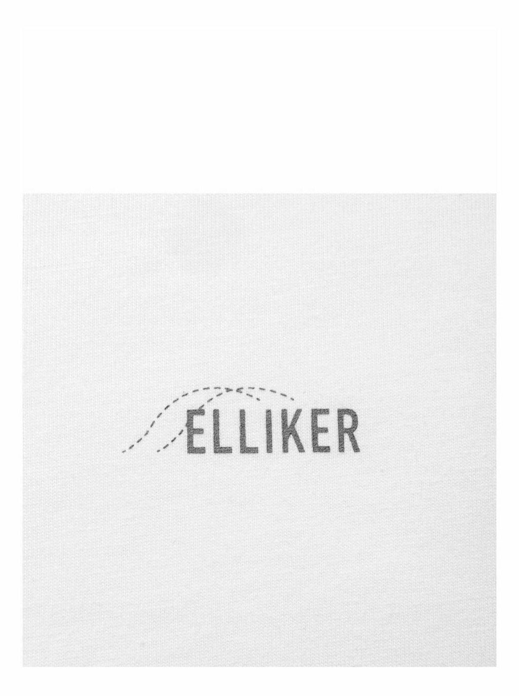 RILL LOGO PRINT SHORT SLEEVE T-SHIRT