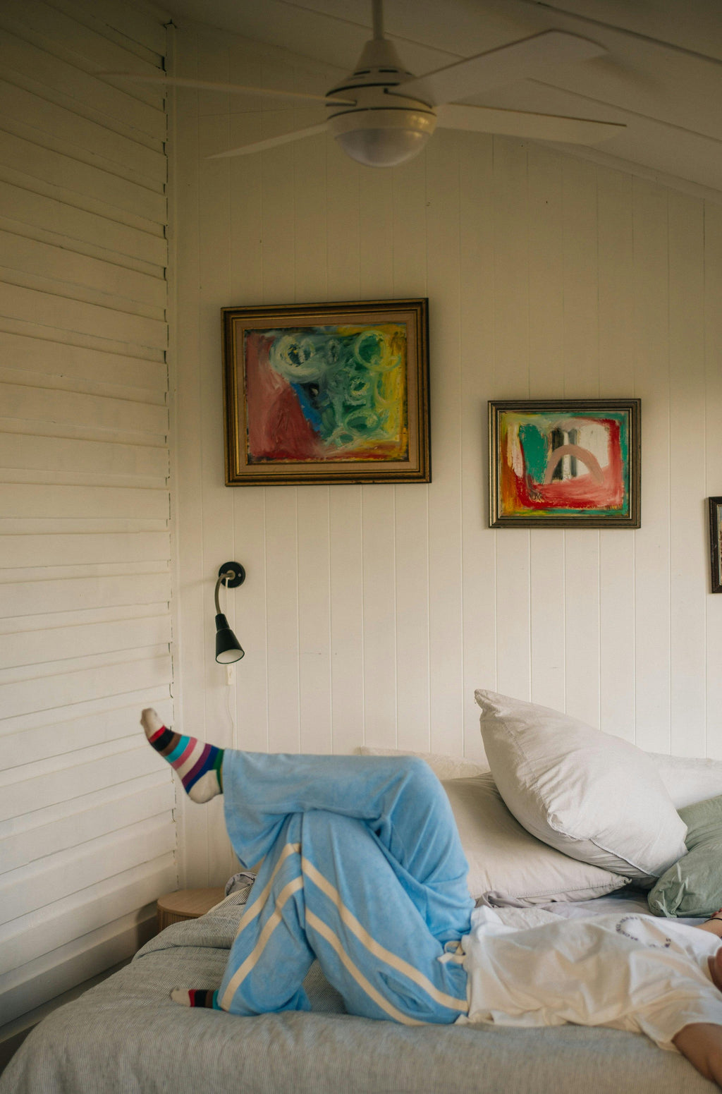 Après Surf Pant Cloud