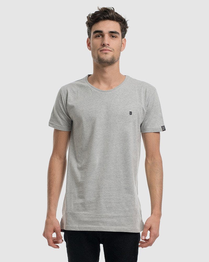 Classic Embroidery Tee