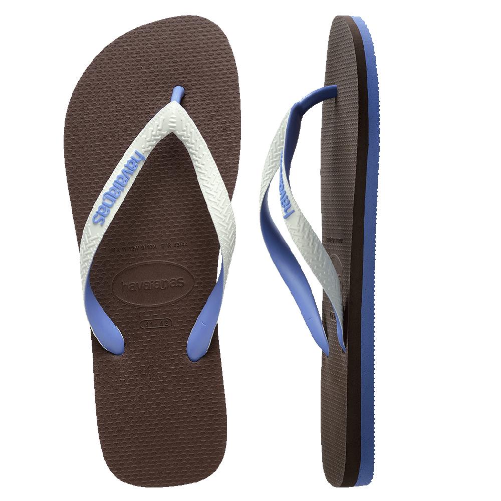 Top Tred Rubber Mix Thongs