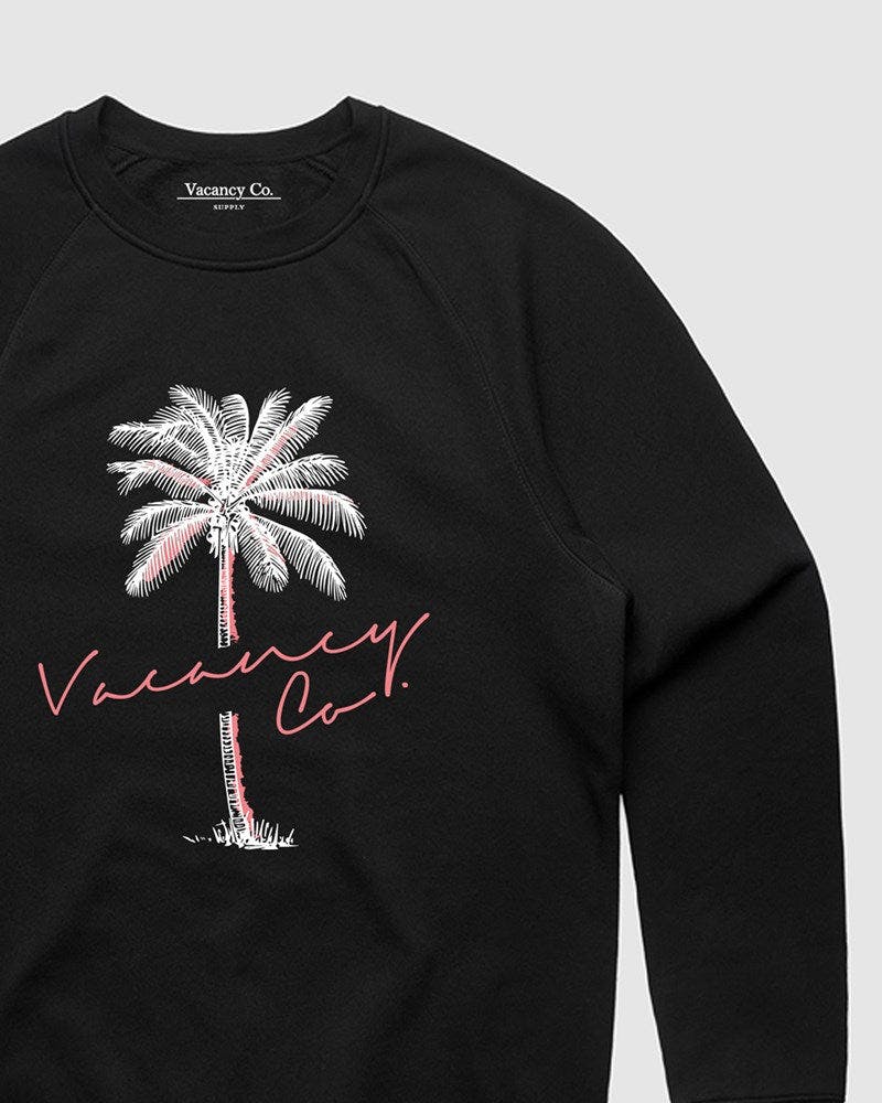 Tropical Crewneck - Youth