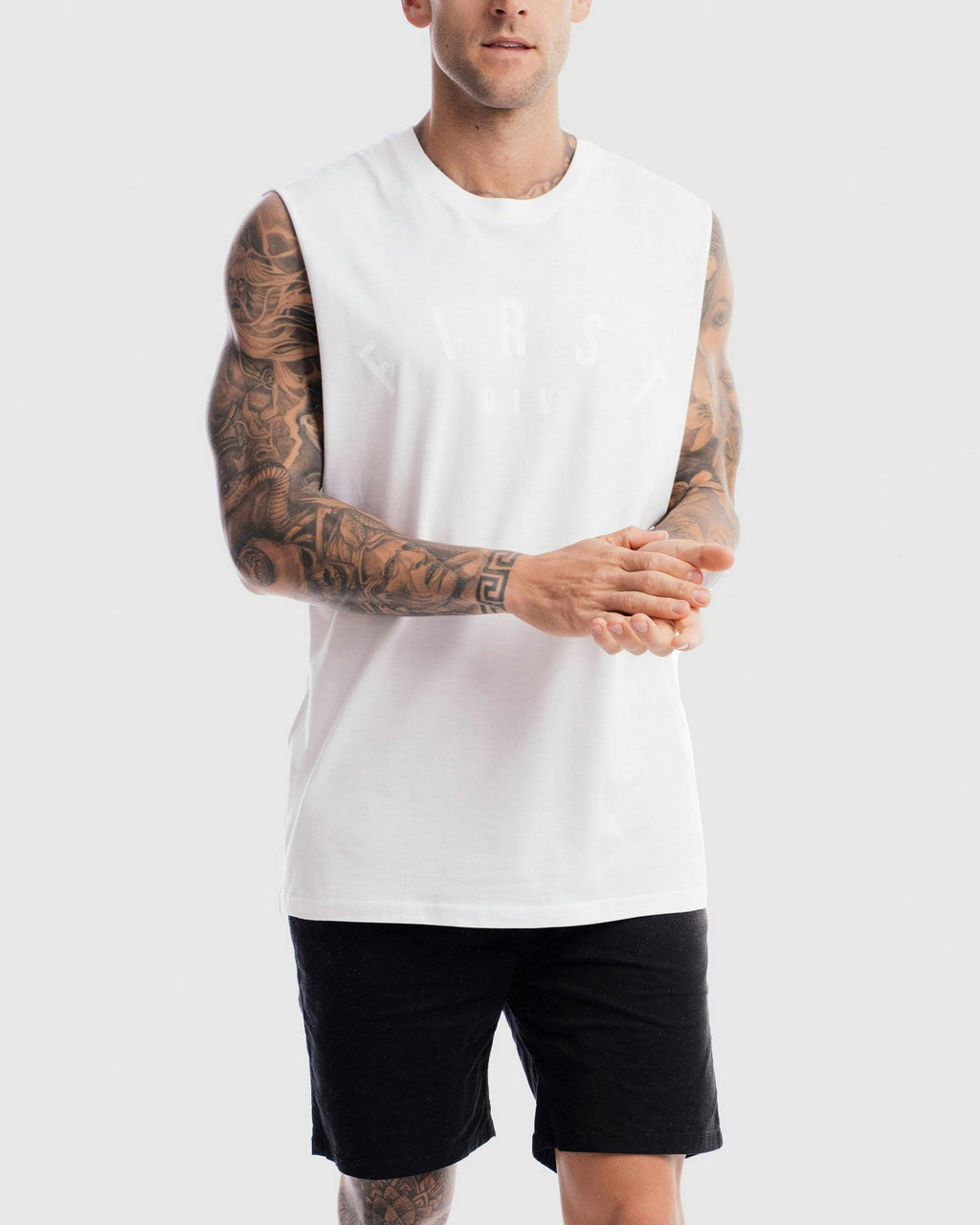 Core Logo Mono Tank