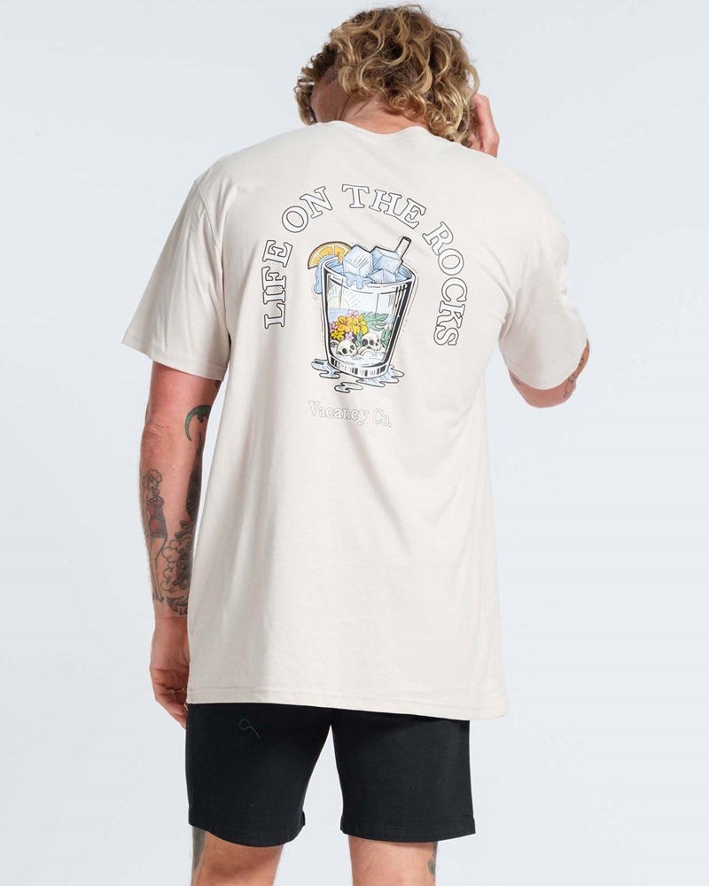 Life on the Rocks Tee