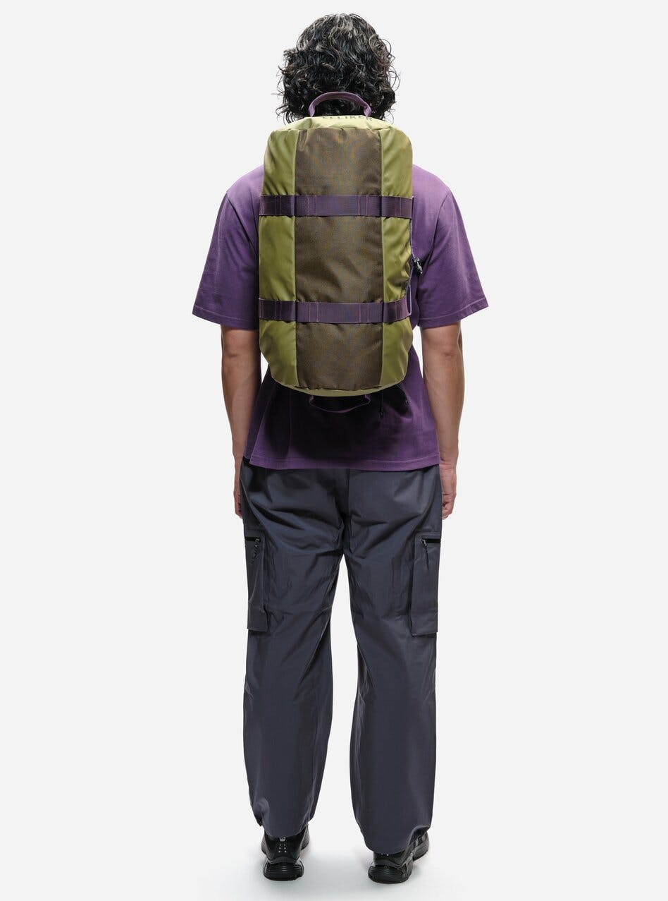 WHEST DUFFLE BAG BACKPACK 32L