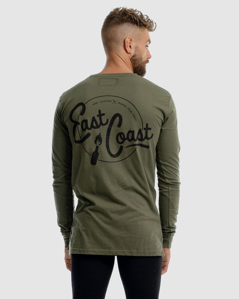 East Coast Long Sleeve
