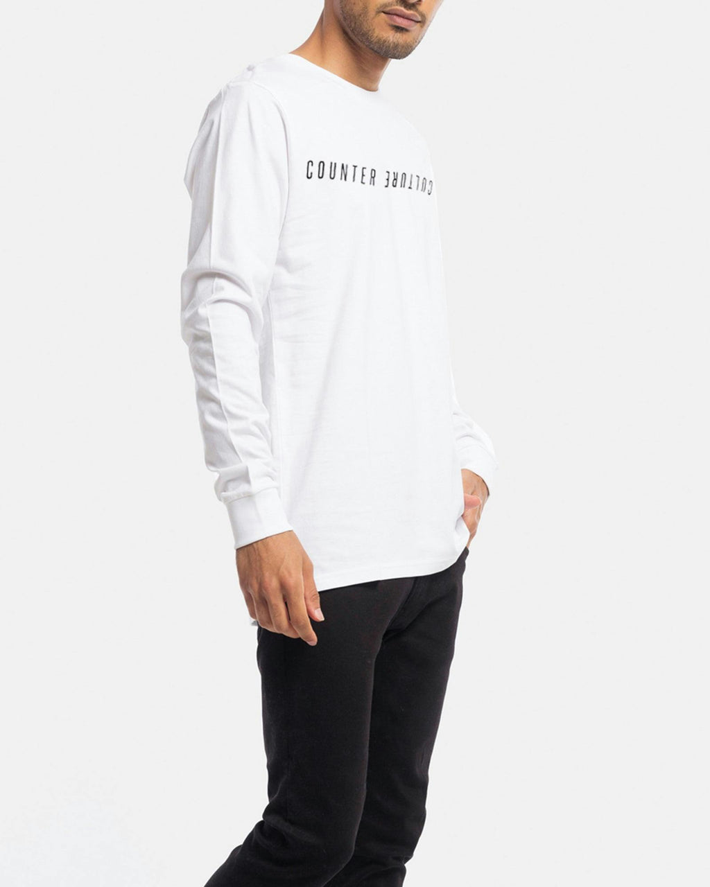 Atlas Long Sleeve Tee