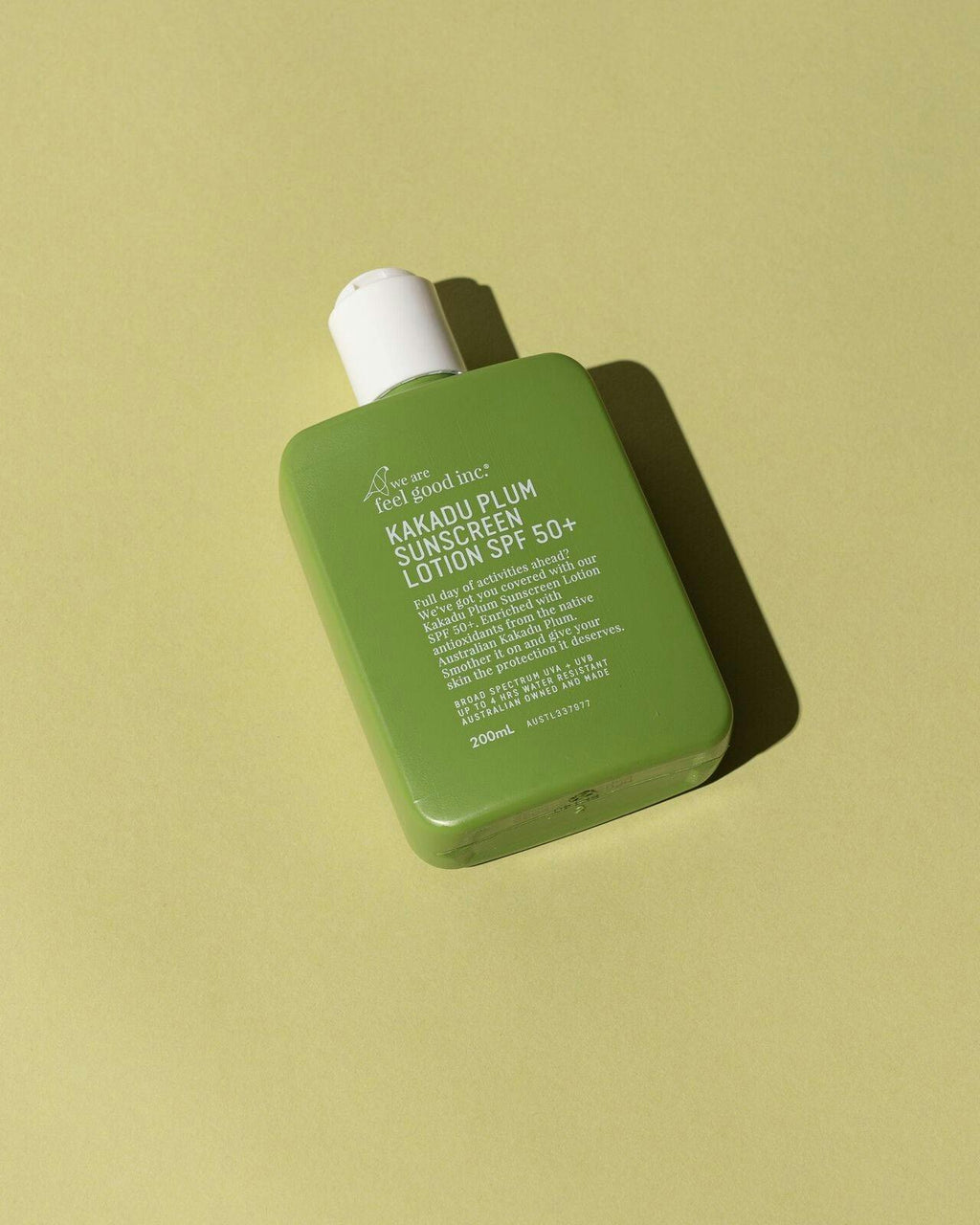 Kakadu Plum Sunscreen SPF50+ 200mL