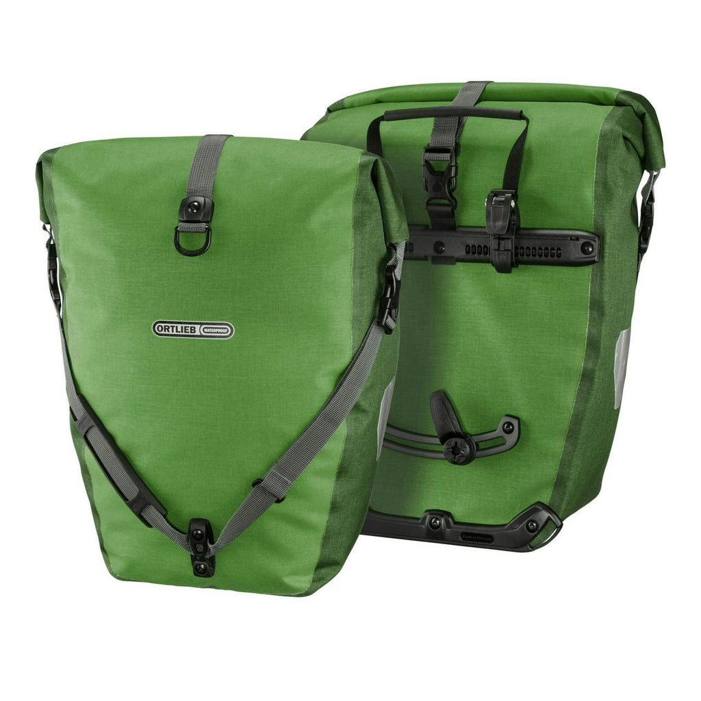 Back-Roller Plus Double Bag Kiwi