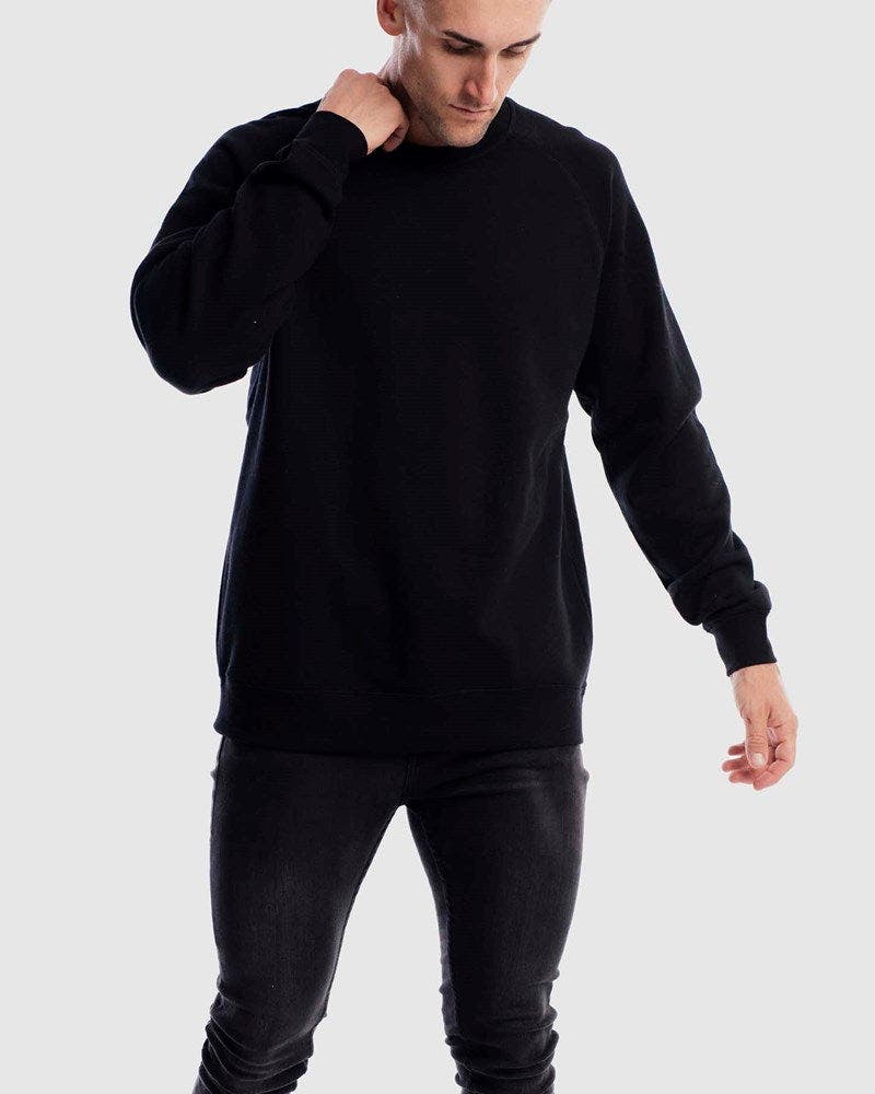 Absent Crewneck