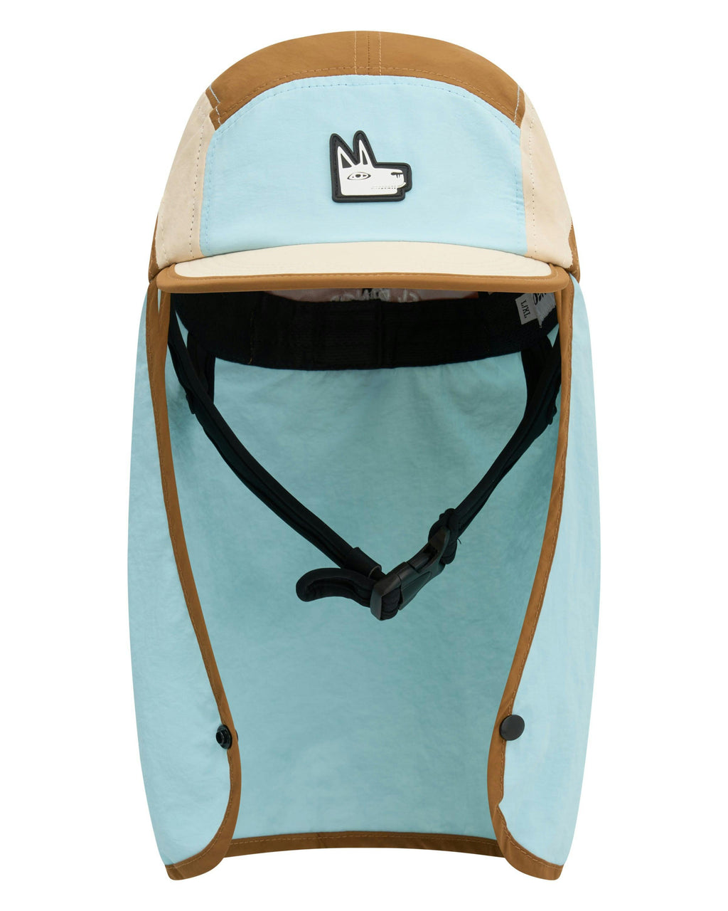 Blue Legionnaire Surf Hat