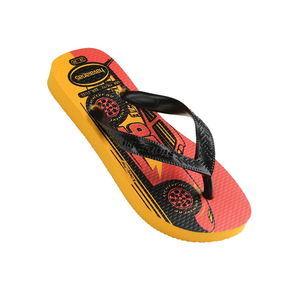 Kids Cars Thongs