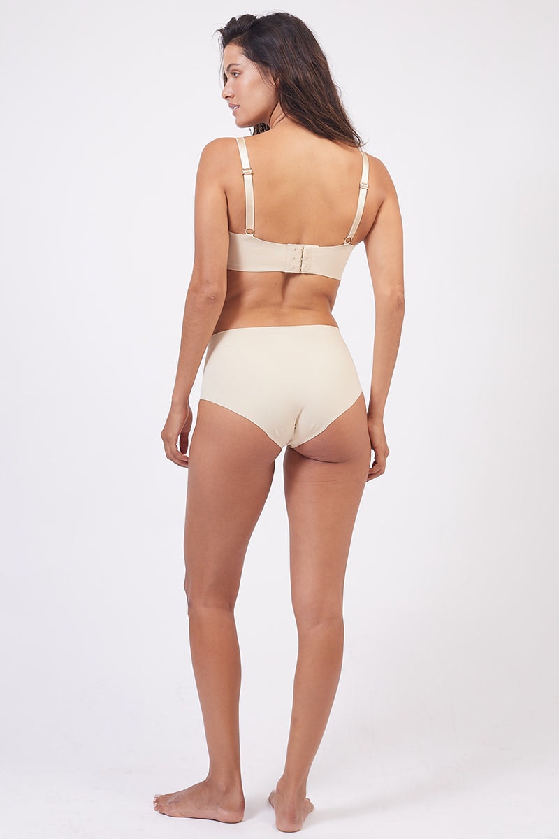 Laguna High-Waisted Briefs