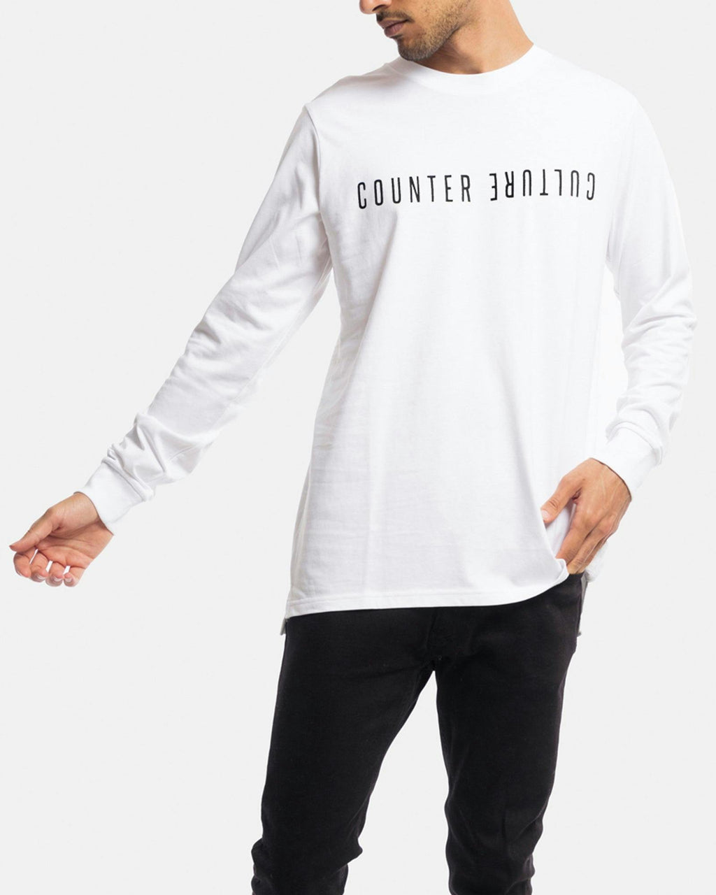 Atlas Long Sleeve Tee