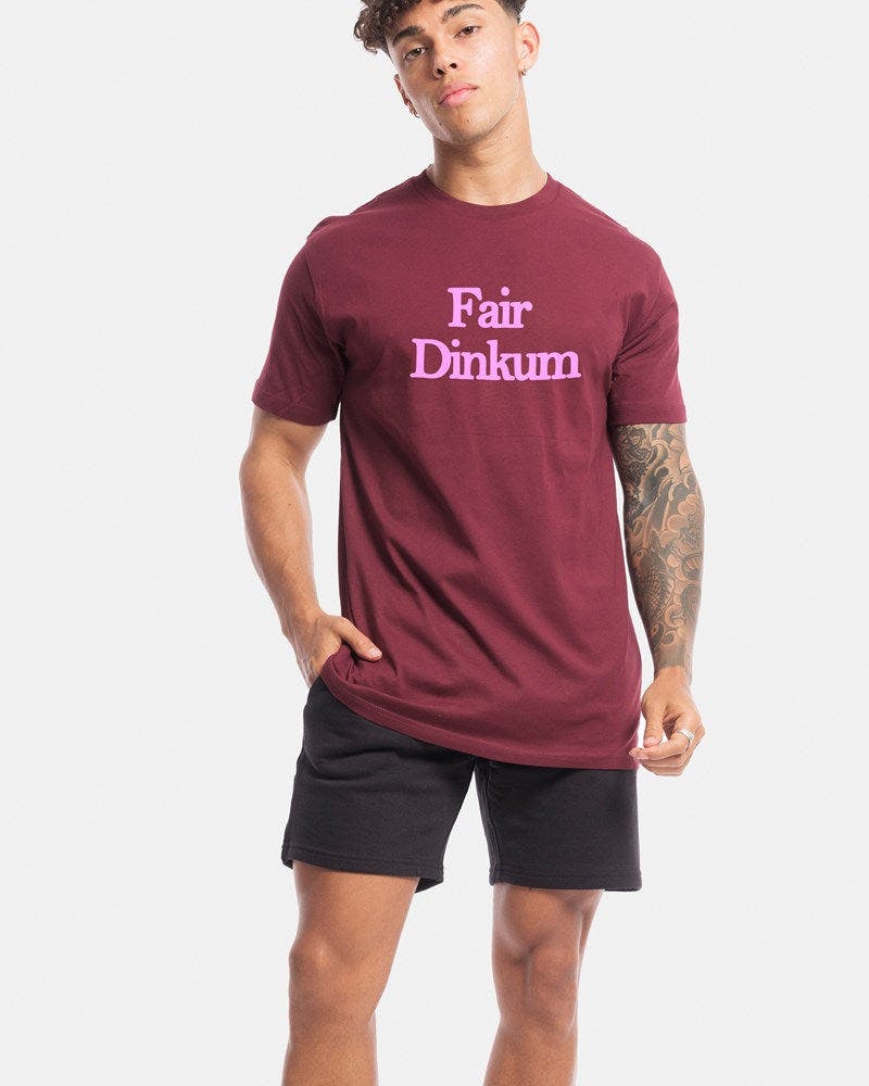 Fair Dinkum Tee