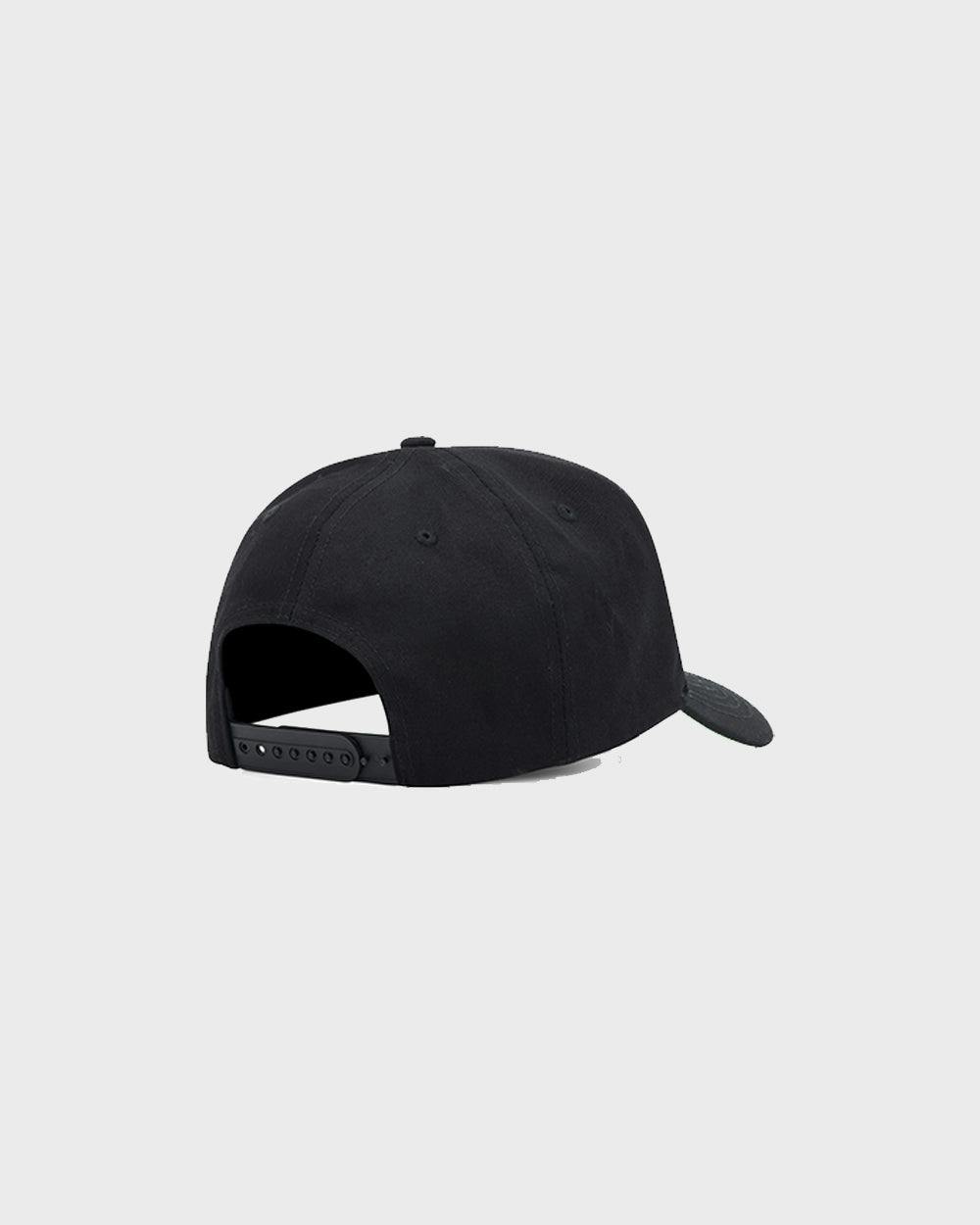 The Dept "A-Frame" Hat - Black