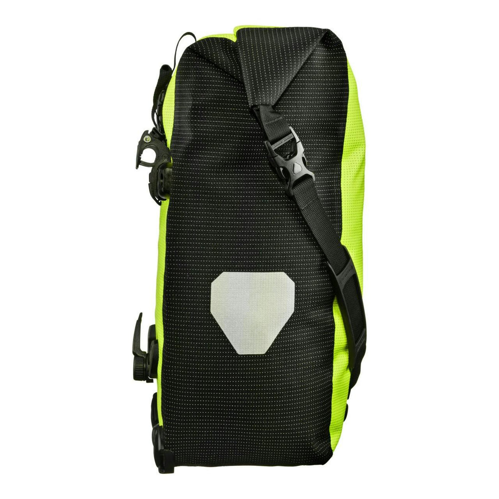 Back-Roller High Visibility Single Bag Neon Yellow