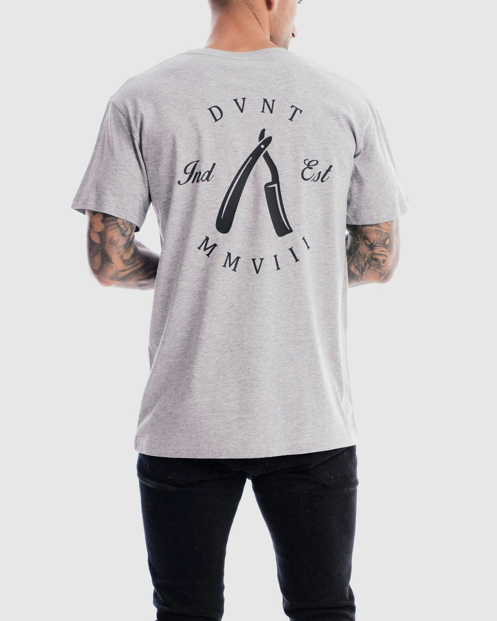 Rough Cuts Tee