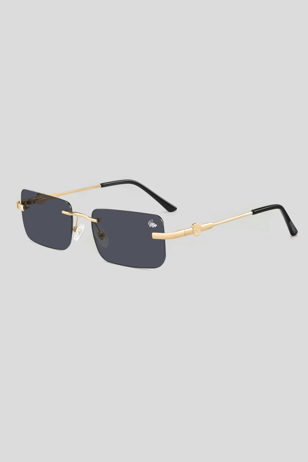 Hampton Black | Gold