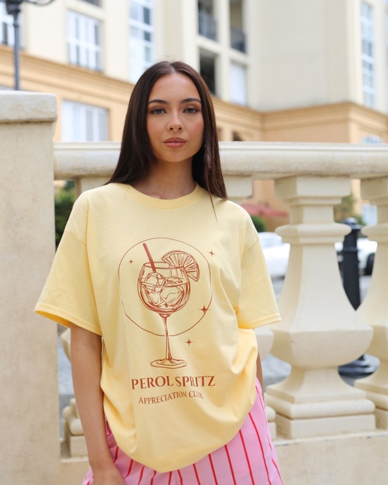 Aperol Spritz Tee