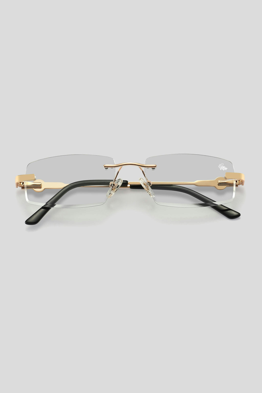 Mabel Transition Black | Gold