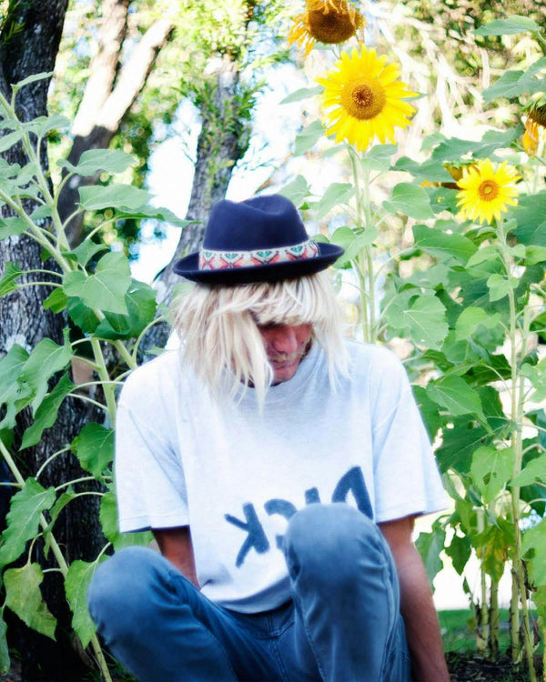 The New Shine Felt Hat - Chocolate image 2