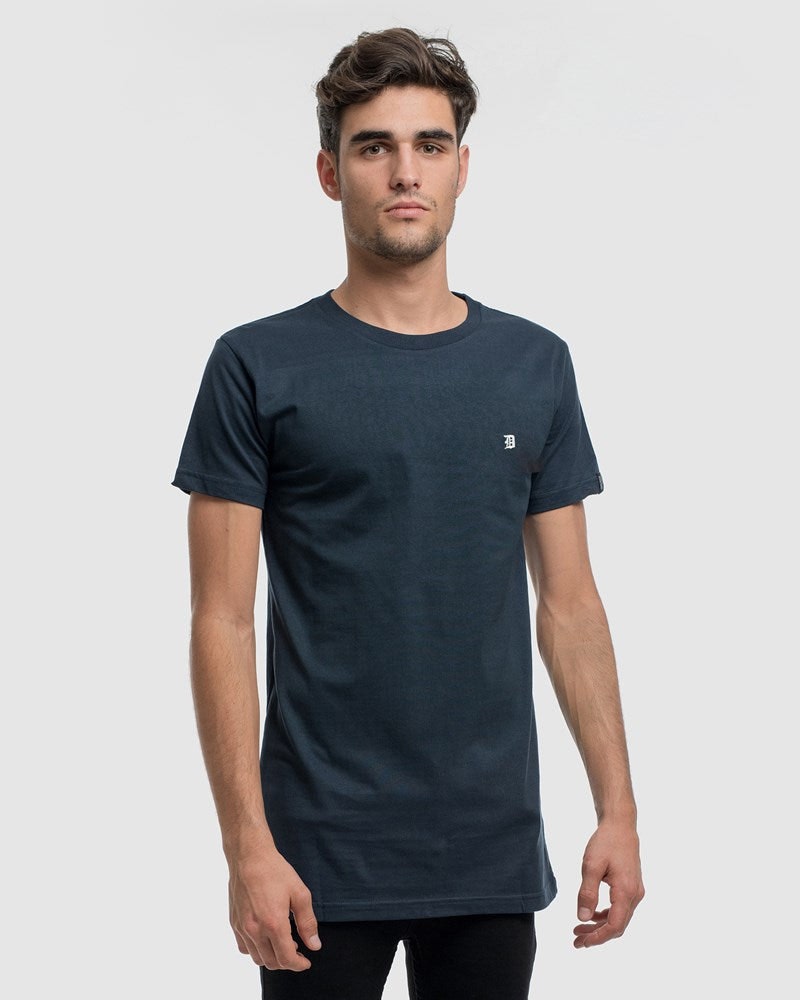 Classic Embroidery Tee