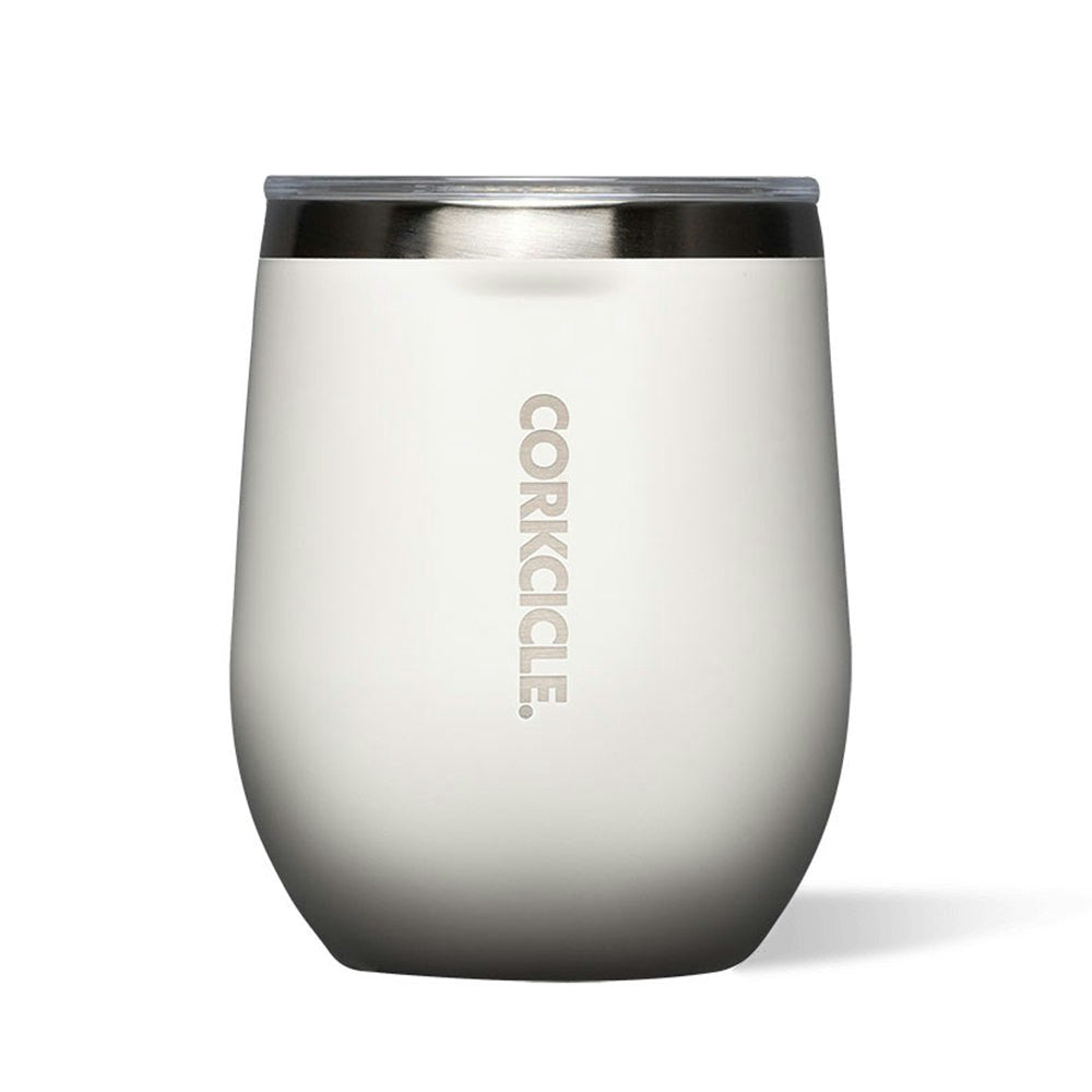 Corkcicle Stemless - 355ml Oat Milk