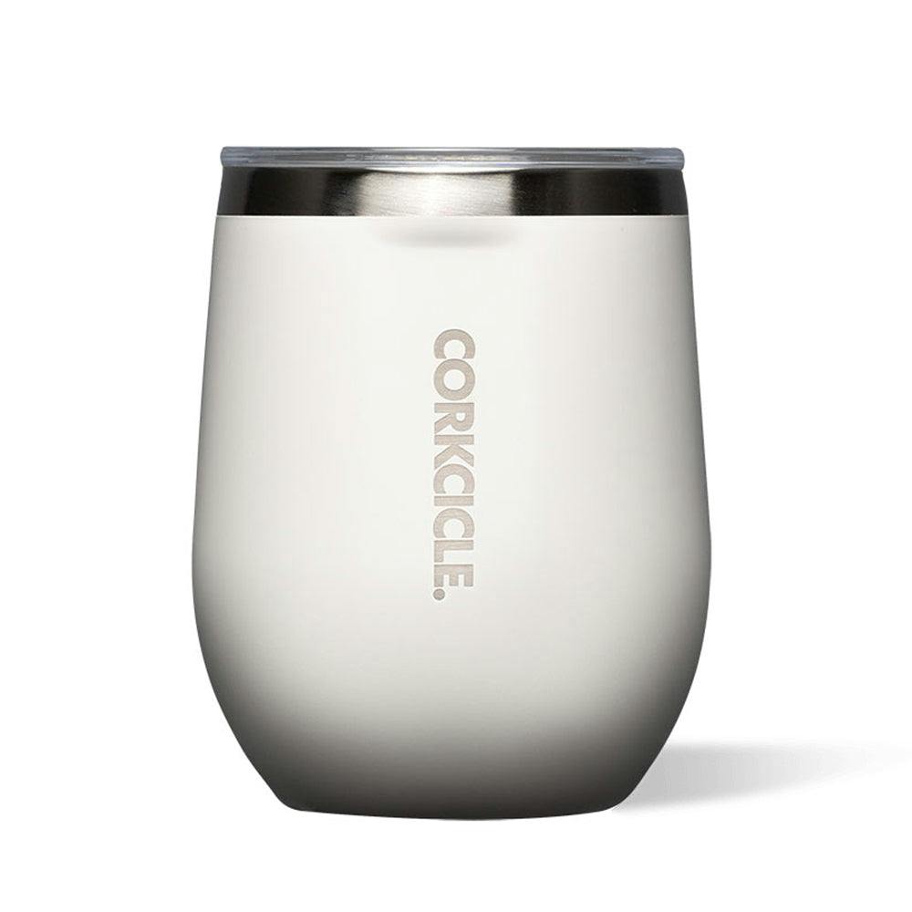 Corkcicle Stemless - 355ml Oat Milk